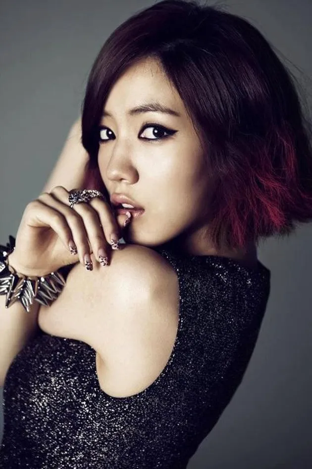 Hwayoung T-Ara