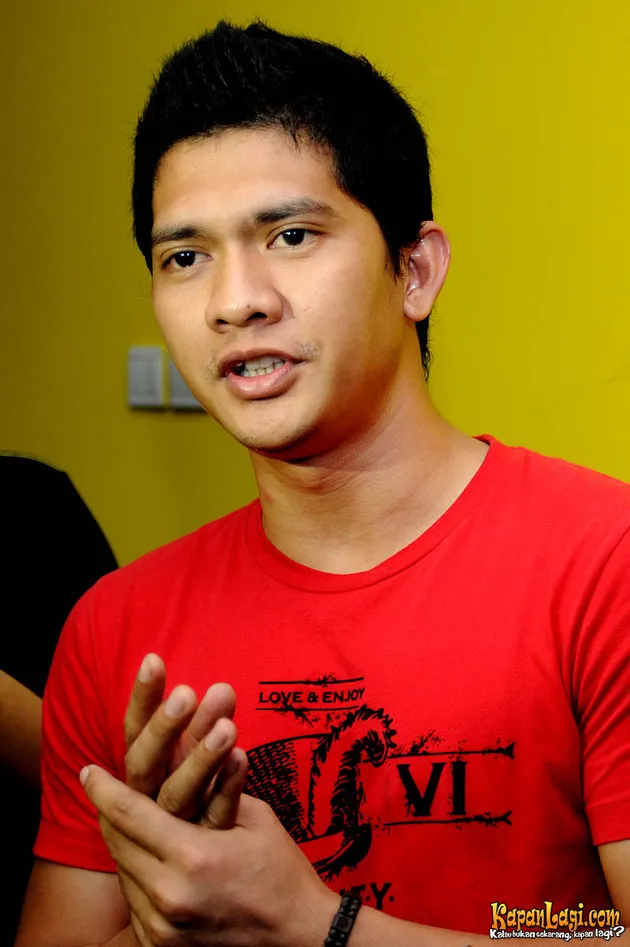 Iko Uwais dan Audy