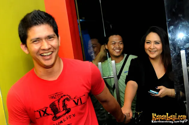 Iko Uwais dan Audy