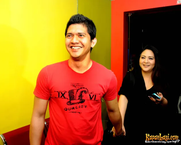 Iko Uwais dan Audy