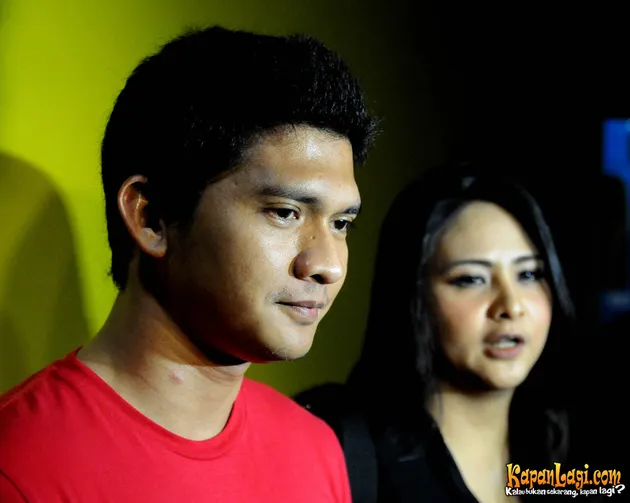 Iko Uwais dan Audy