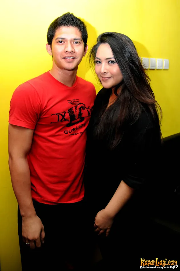 Iko Uwais dan Audy