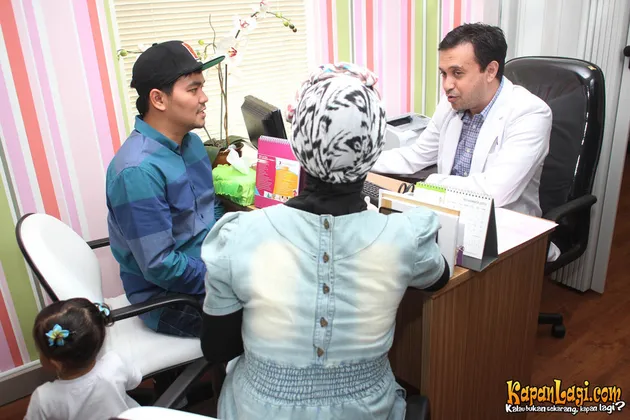 Inilah Tahapan Menjadi Dokter Spesialis Kandungan
