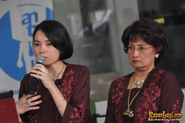 Anik, istri ketujuh Eyang Subur, menolak dijemput oleh orang tuanya.