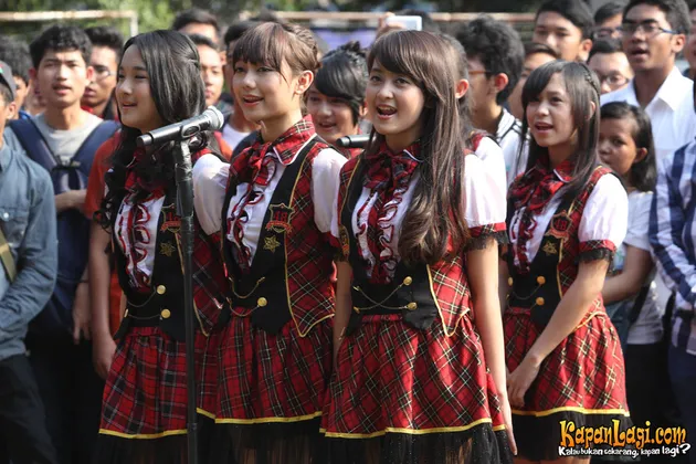 jkt48, fortune cookies