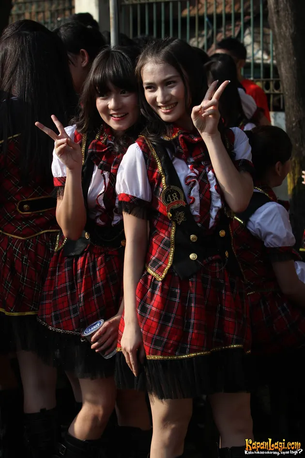 jkt48, fortune cookies
