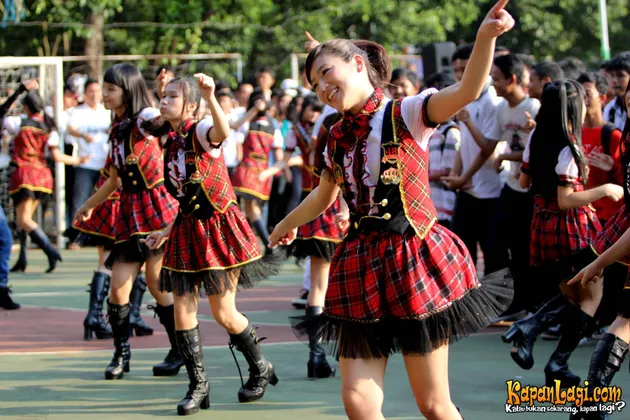jkt48, fortune cookies