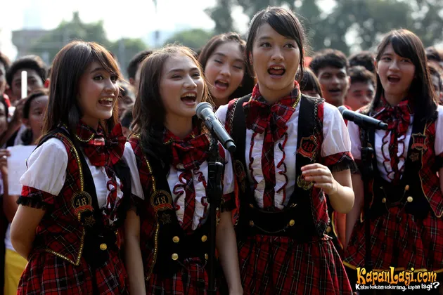 jkt48, fortune cookies