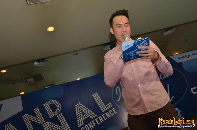 Indonesian Idol 2012