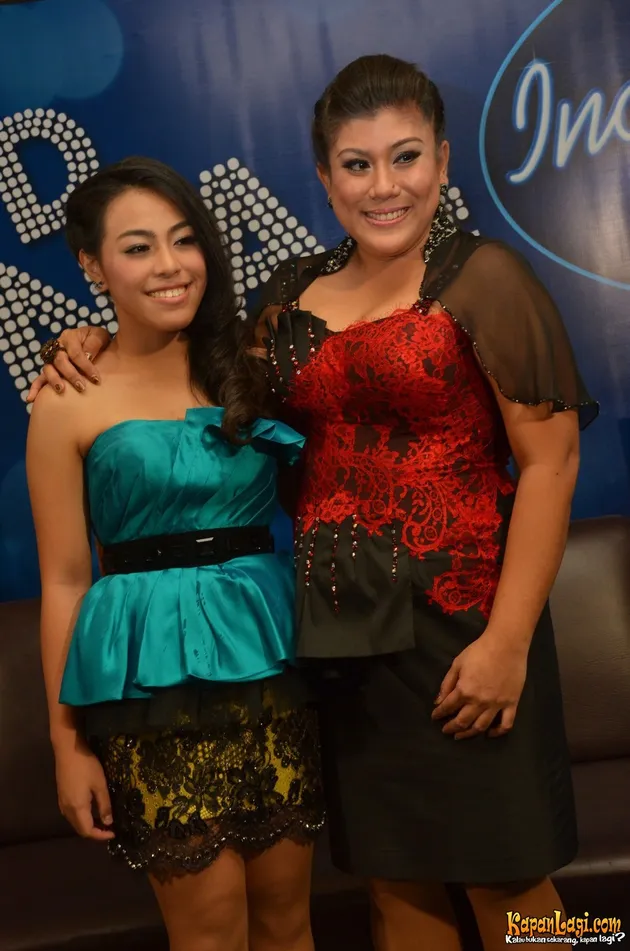 Indonesian Idol 2012