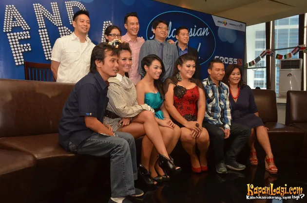 Indonesian Idol 2012