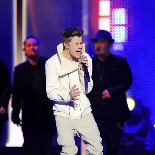 Justin Bieber
