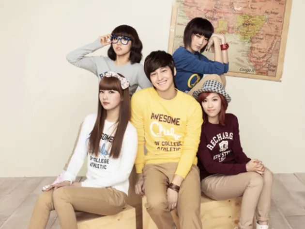 kim bum