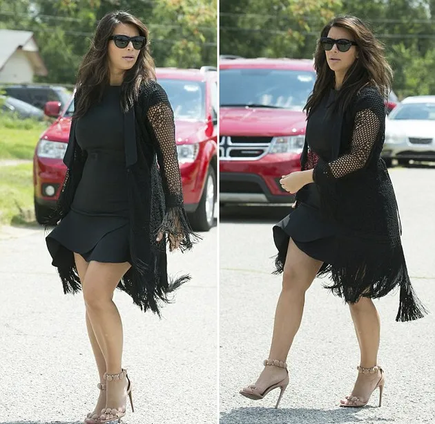 Bayi Kim Kardashian