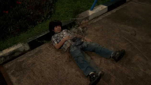 Dendam Arwah Rel Bintaro