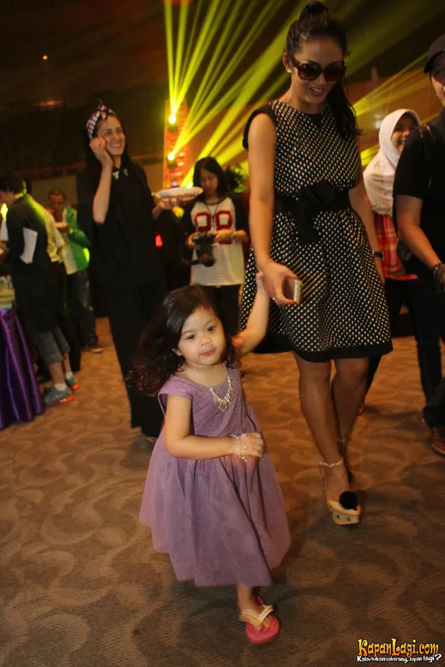 Krisdayanti - Safeea