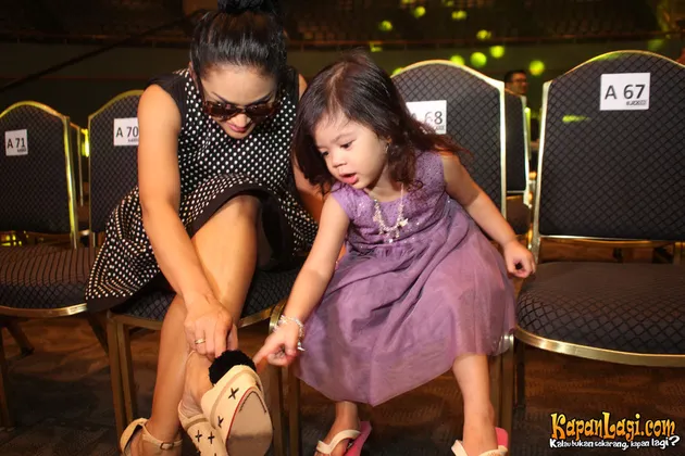 Krisdayanti - Safeea