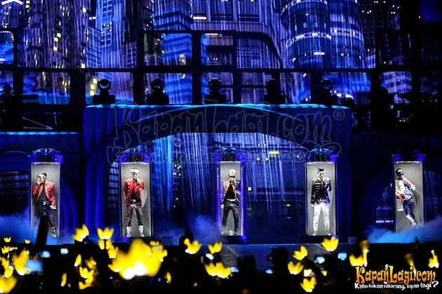Konser Big Bang