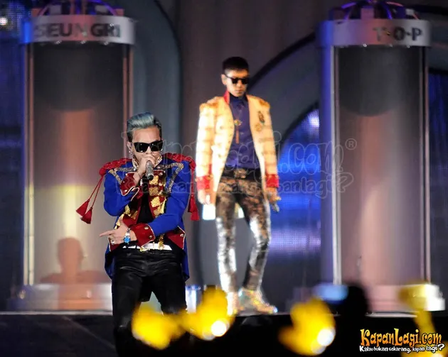 Konser Big Bang