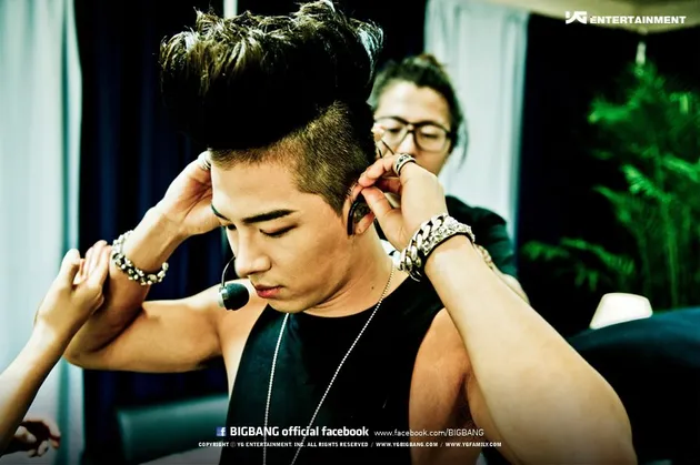 Big Bang ALIVE Tour di Yokohama Jepang