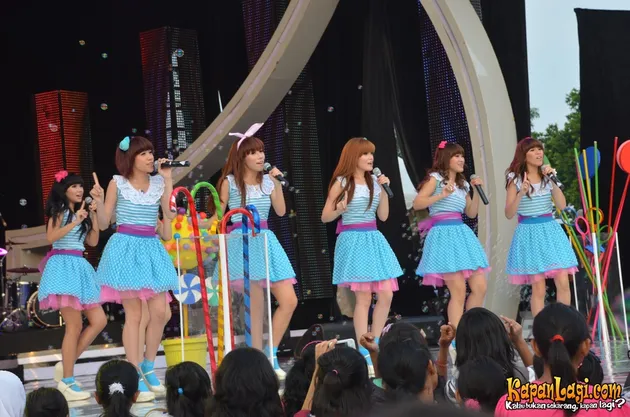 Konser Cinta Cherry Belle