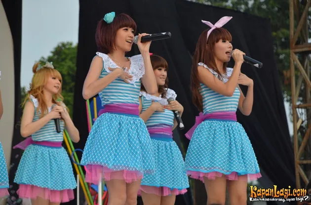 Konser Cinta Cherry Belle