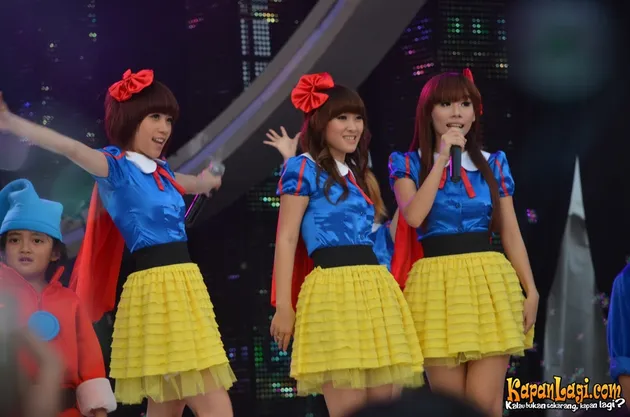 Konser Cinta Cherry Belle
