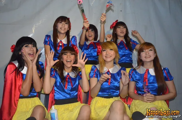 Konser Cinta Cherry Belle