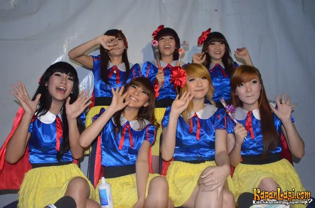 Konser Cinta Cherry Belle