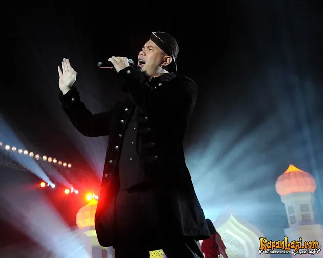 Konser Kemuliaan Ramadan