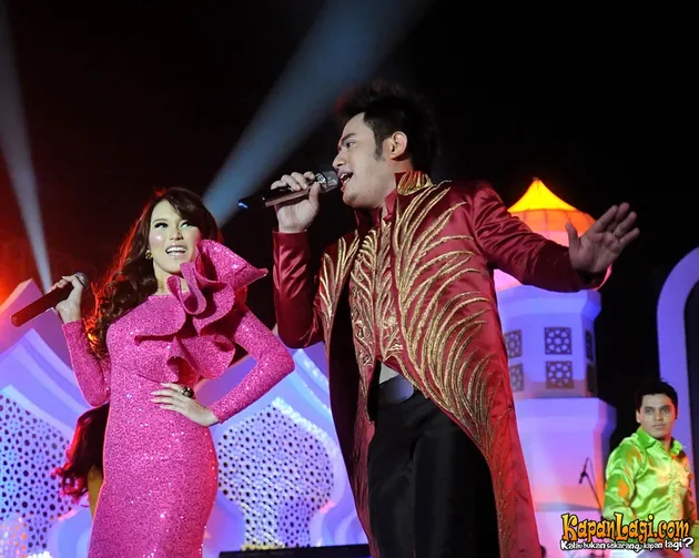 Konser Kemuliaan Ramadan