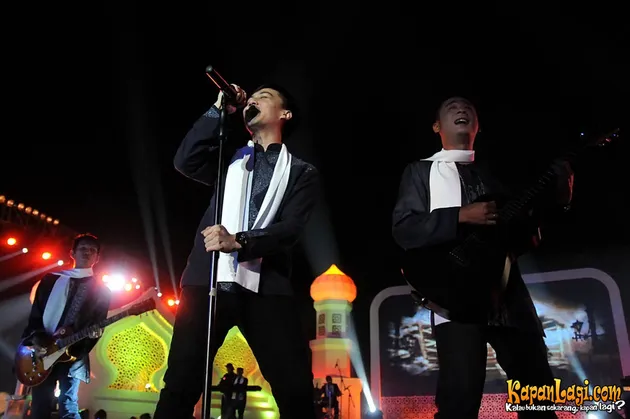 Konser Kemuliaan Ramadan