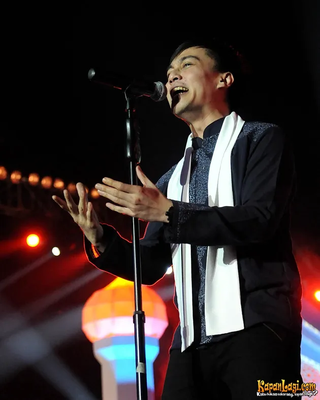 Konser Kemuliaan Ramadan