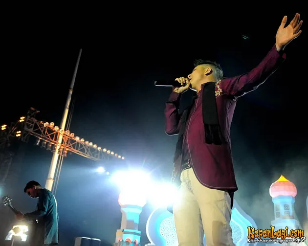 Konser Kemuliaan Ramadan