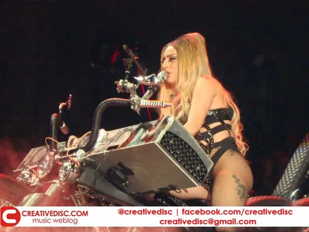 Lady Gaga