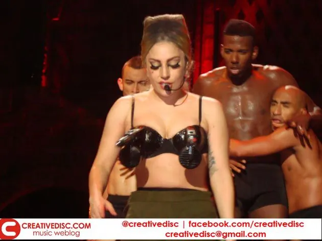 Lady Gaga