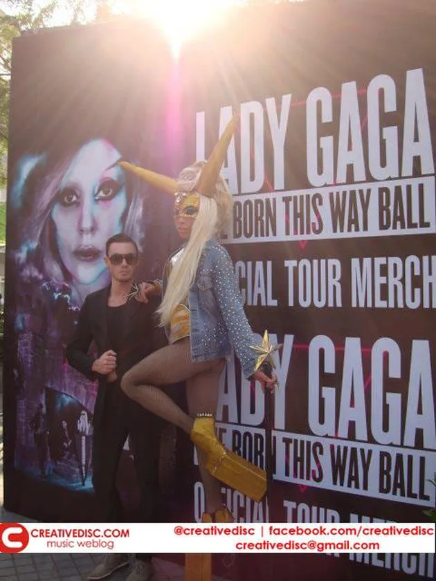 Lady Gaga