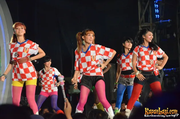 Konser Menuju Euro