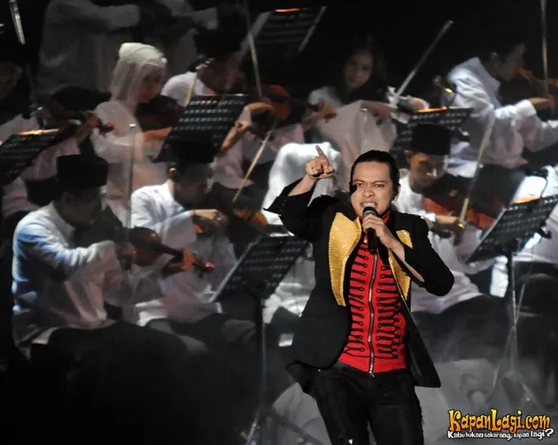 Konser Ramadan in Harmony