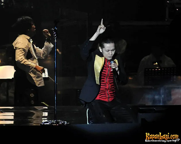 Konser Ramadan in Harmony