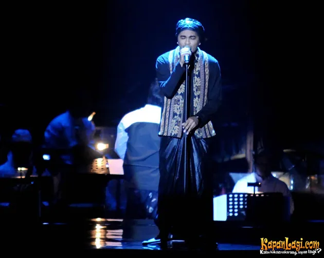 Konser Ramadan in Harmony