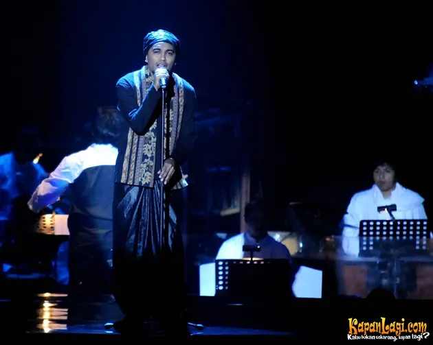 Konser Ramadan in Harmony