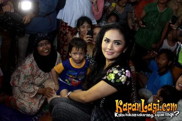 Krisdayanti - Raul Lemos