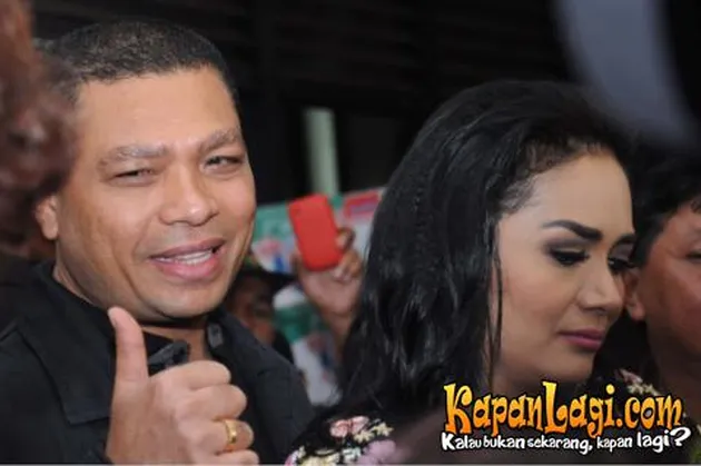 Krisdayanti - Raul Lemos