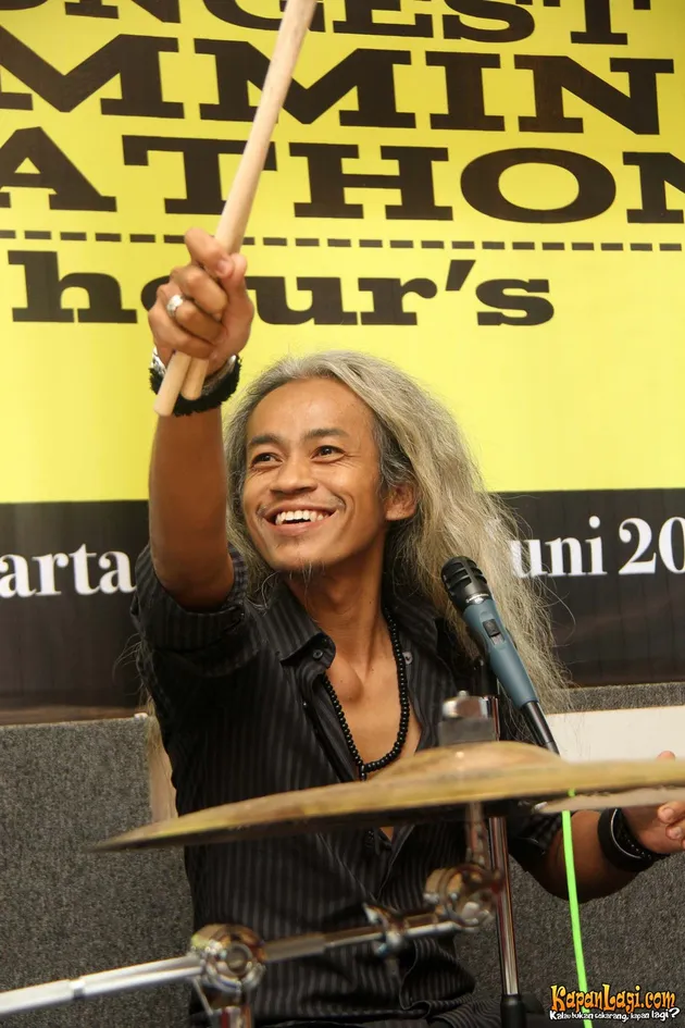 Kunto Hartono, Rekor Dunia