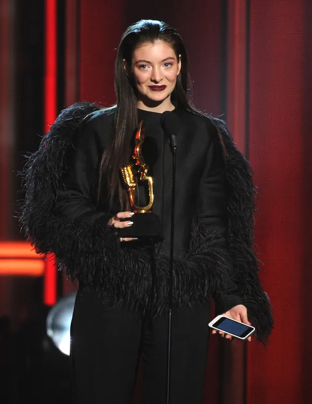 Goergeous Lorde