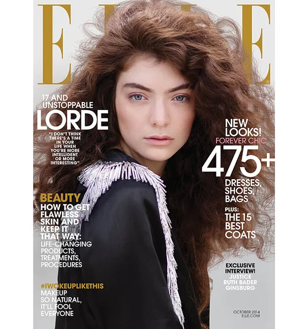 Goergeous Lorde
