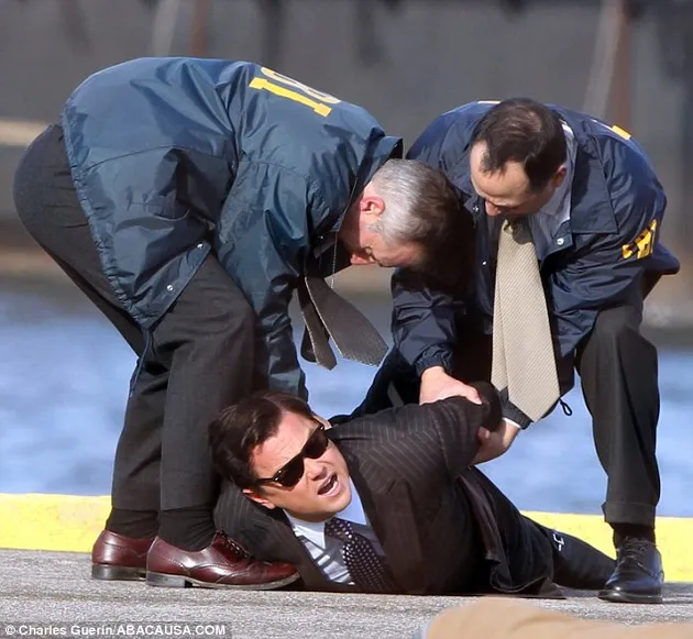 The Wolf Of Wall Street