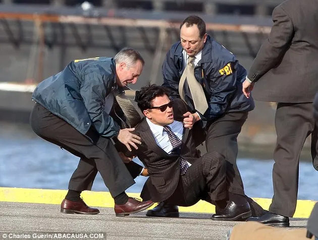 The Wolf Of Wall Street