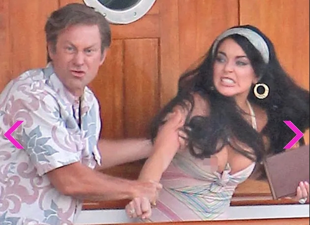 Lindsay Lohan